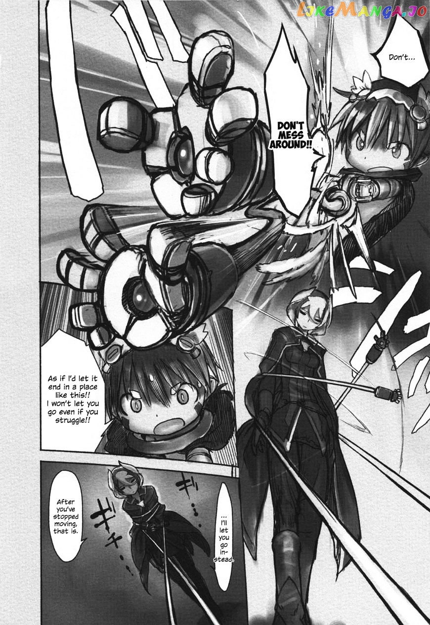 Made in Abyss, Chapter 15 image 08